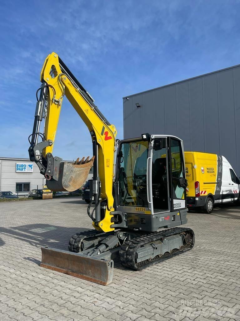 Wacker Neuson ET42 大型油圧ショベル12t以上（パワーショベル・ユンボ）