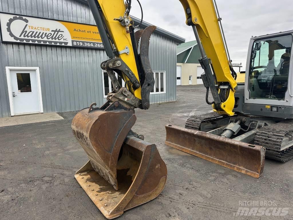 Wacker Neuson ET 90 大型油圧ショベル12t以上（パワーショベル・ユンボ）
