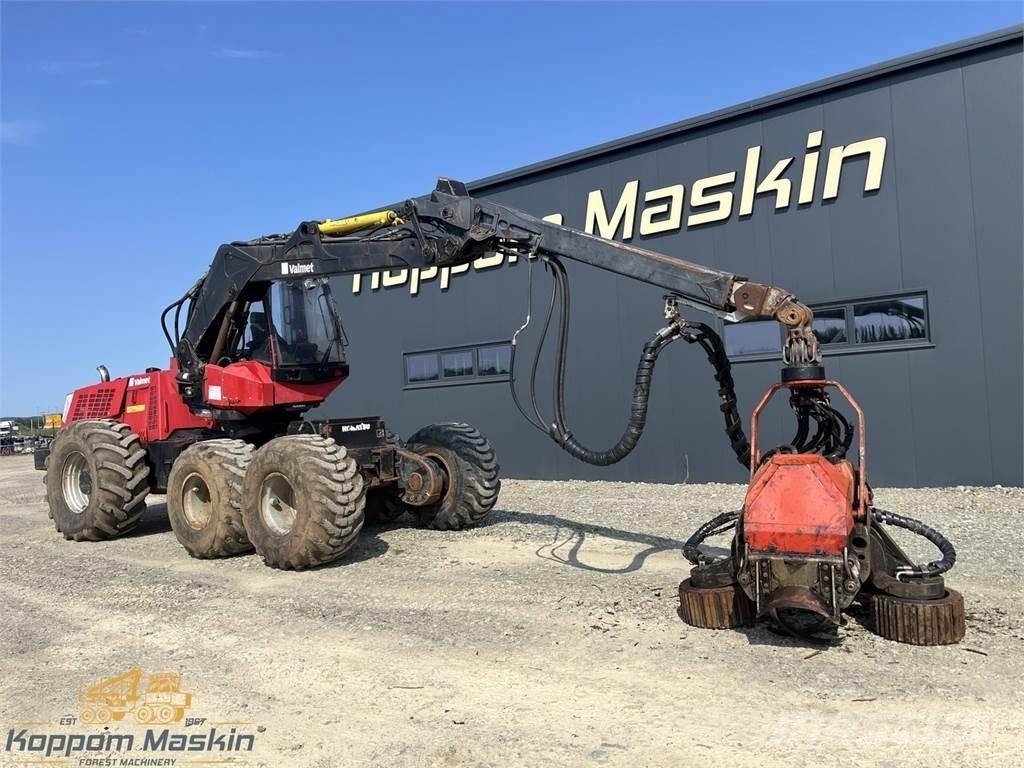 Valmet 941.1 ハーベスター