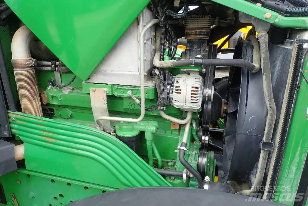 John Deere 6630 トラクター