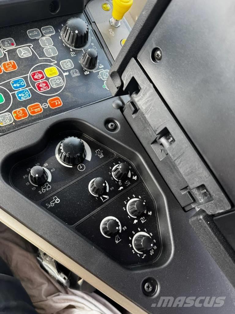 Case IH Puma 165 トラクター