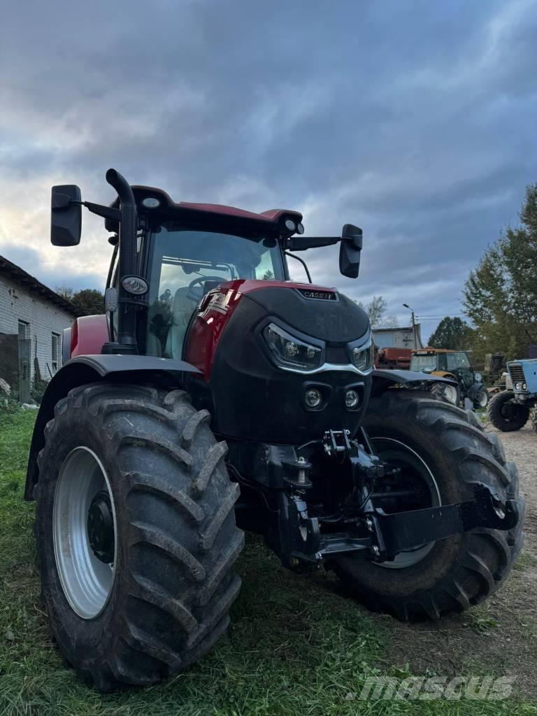 Case IH Puma 165 トラクター