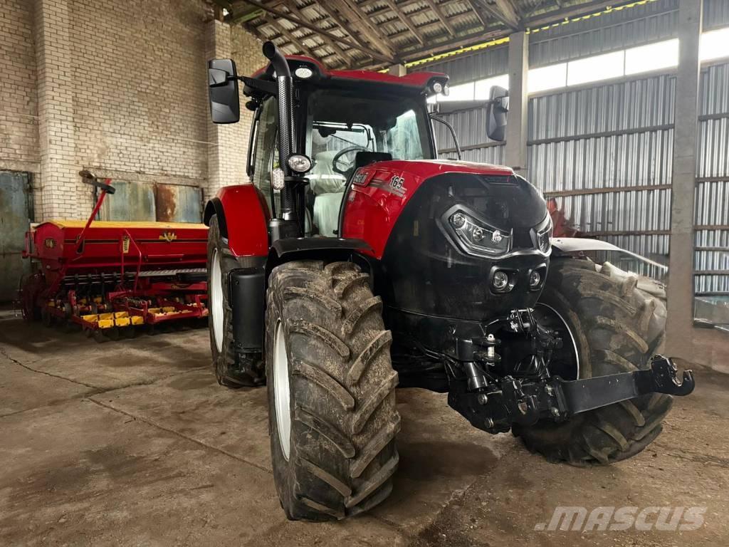 Case IH Puma 165 トラクター