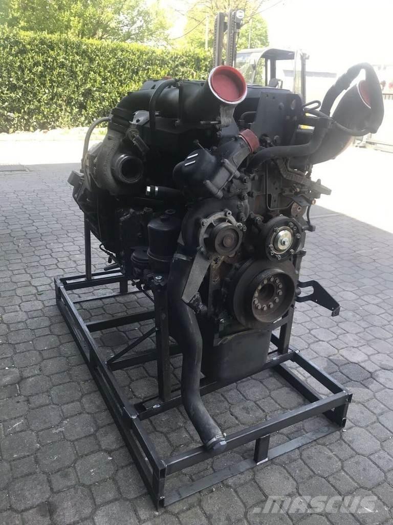 DAF MX-375U1 エンジン