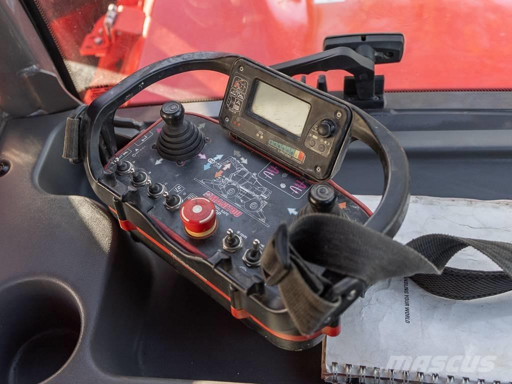 Manitou MRT 2550 テレスコーピックハンドラー