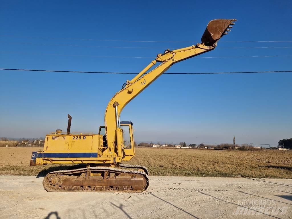CAT 225 D LC 大型油圧ショベル12t以上（パワーショベル・ユンボ）