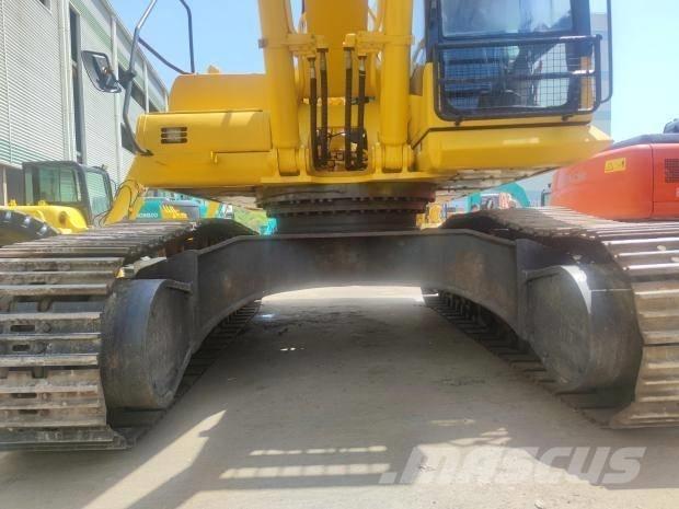 Komatsu PC 400-7 大型油圧ショベル12t以上（パワーショベル・ユンボ）