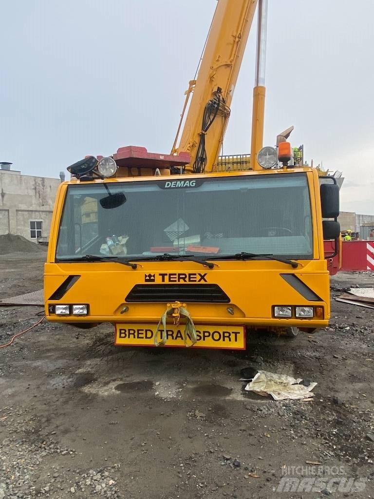Demag AC 350-6 オールテレーンクレーン