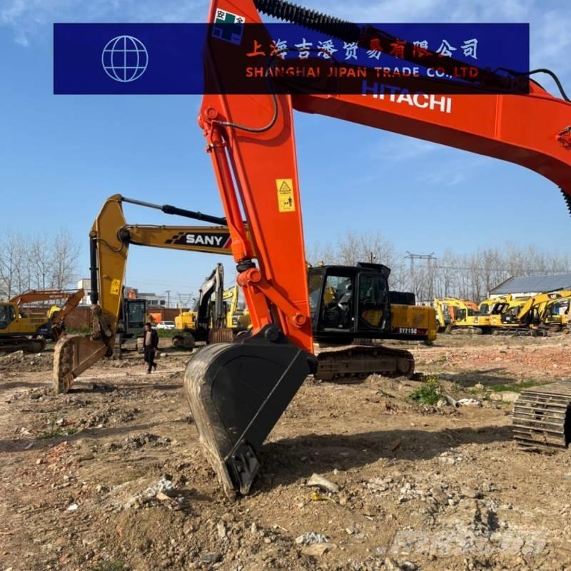 Hitachi ZX 240 大型油圧ショベル12t以上（パワーショベル・ユンボ）
