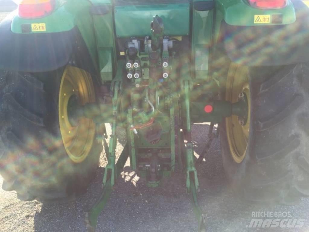 John Deere 6420 S トラクター