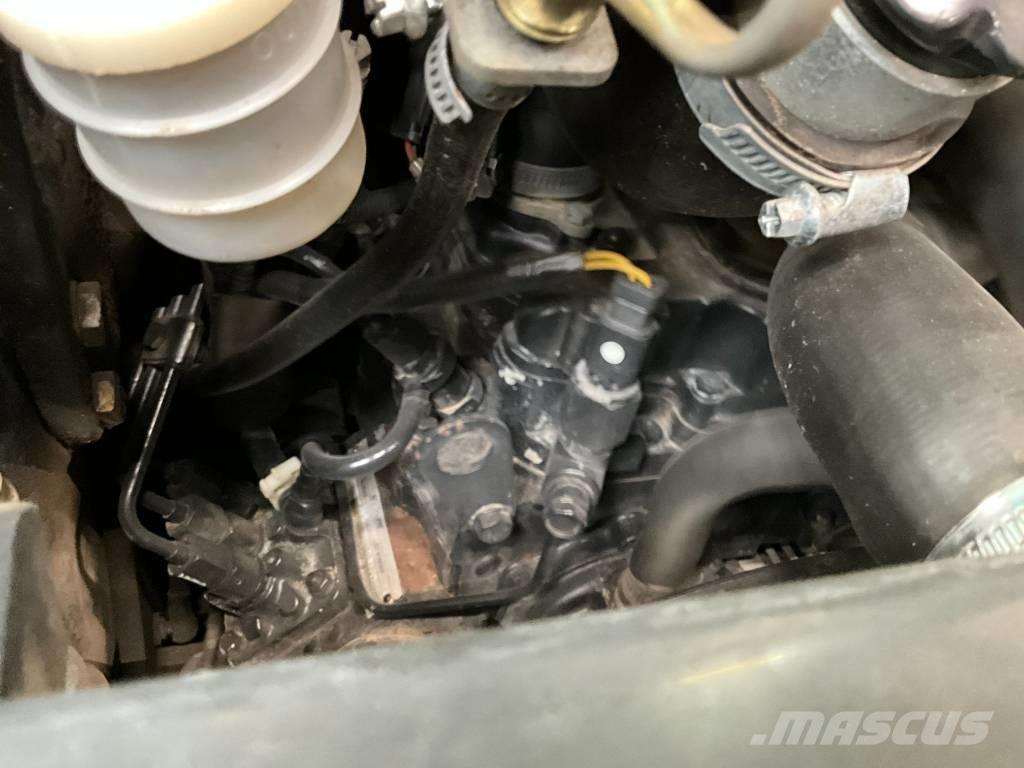 JCB 8018 ミニ油圧ショベル 7t以下（ミニユンボ・ミニディガー）