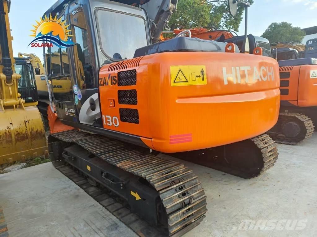 Hitachi ZX 130 大型油圧ショベル12t以上（パワーショベル・ユンボ）