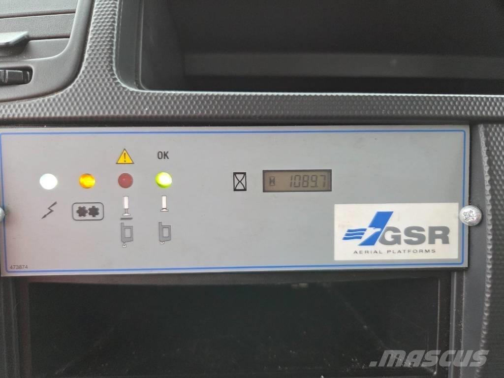 GSR B200PX トラック高所作業車