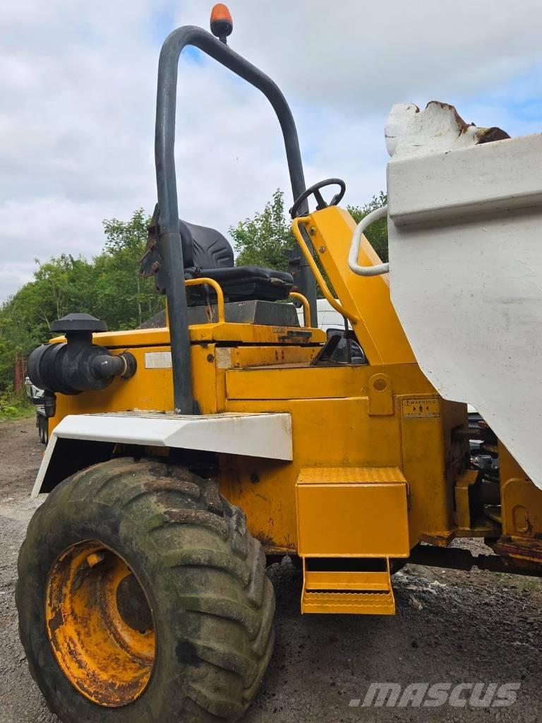 Barford SX 9000 サイト　ダンプ