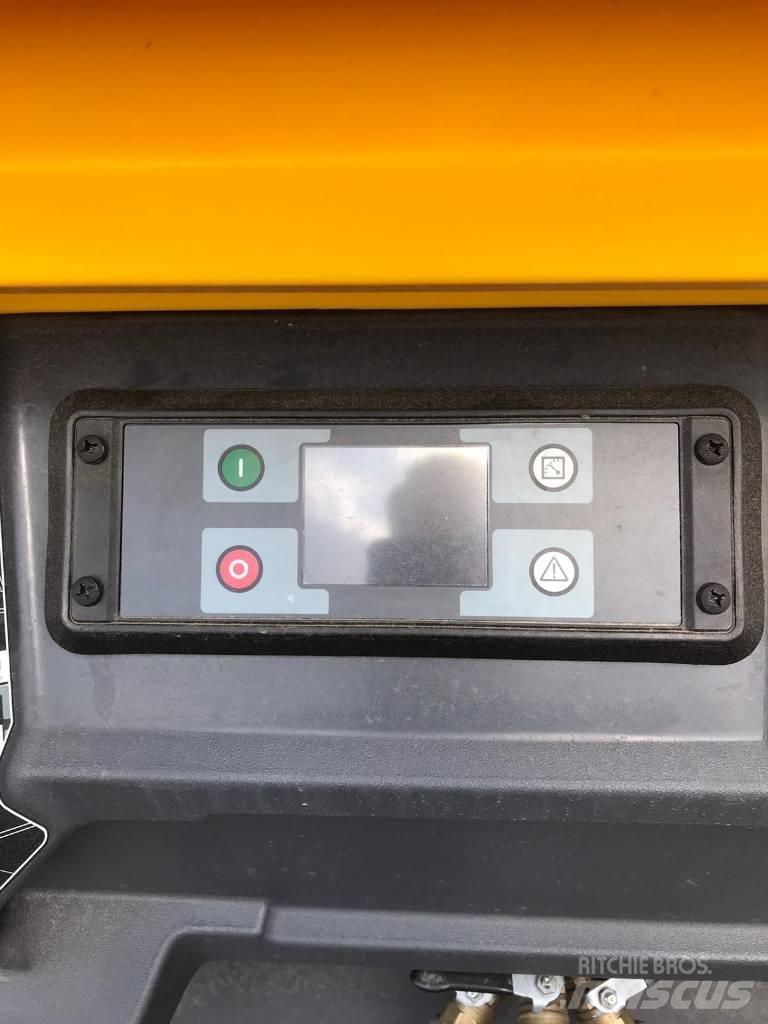 Atlas Copco XAS 88-7 コンプレッサー