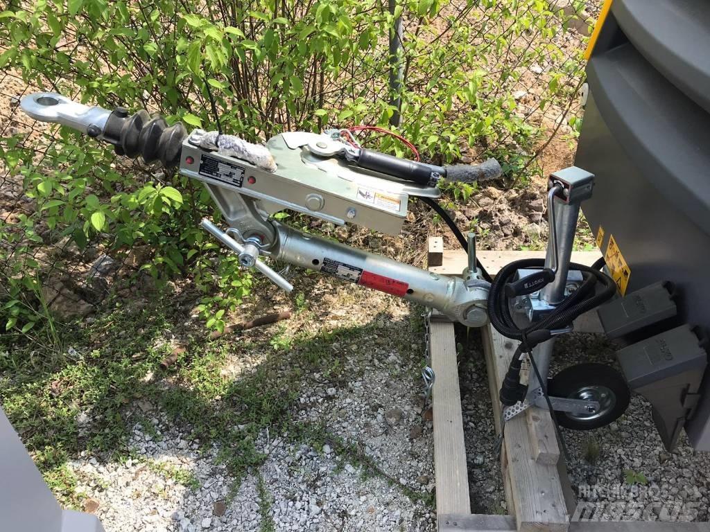 Atlas Copco XAS 88-7 コンプレッサー