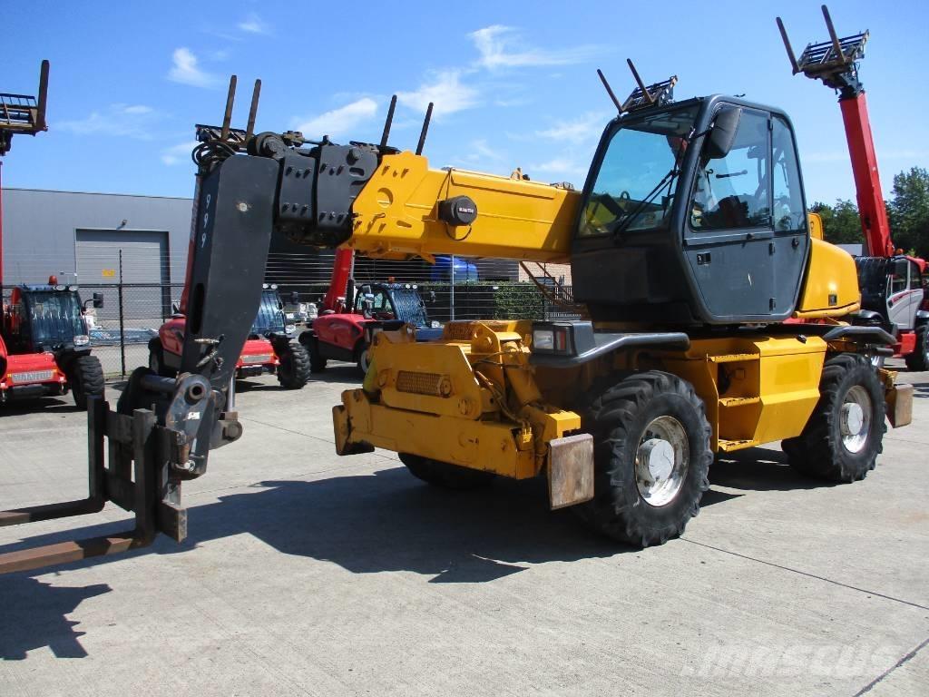Manitou MRT 2150 (485) テレスコーピックハンドラー