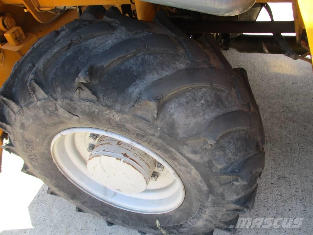 Manitou MRT 2150 (485) テレスコーピックハンドラー