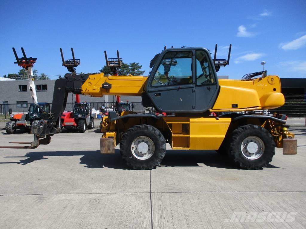 Manitou MRT 2150 (485) テレスコーピックハンドラー