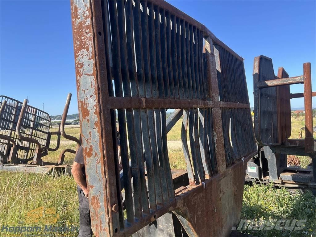 Komatsu 890.3 その他部品