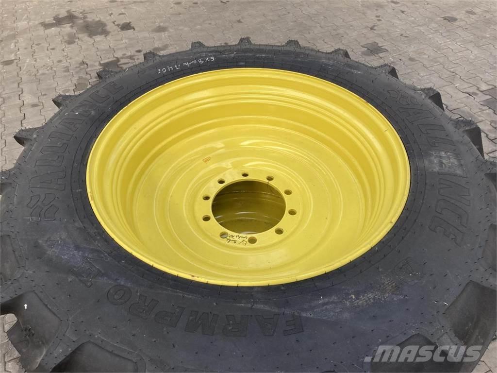 Alliance 420/85R38 タイヤ、ホイル、リム