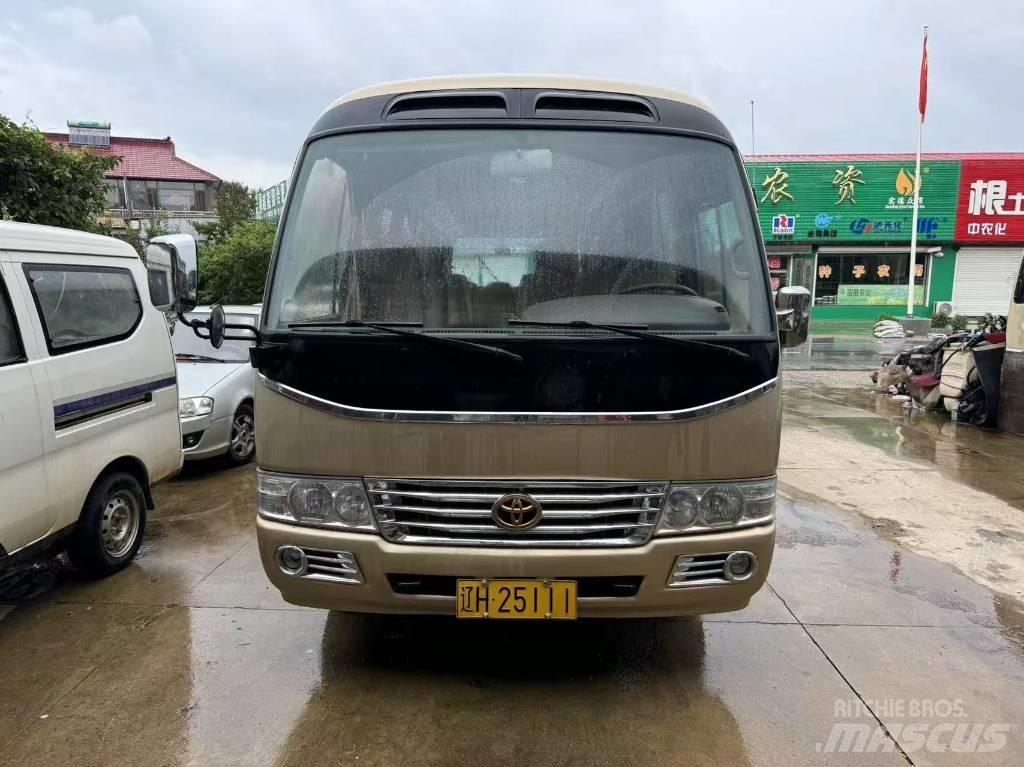 Toyota Coaster Bus マイクロバス