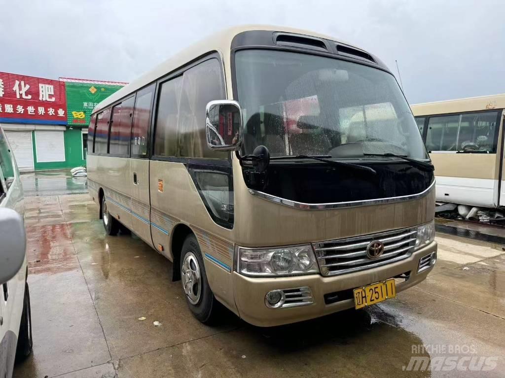Toyota Coaster Bus マイクロバス