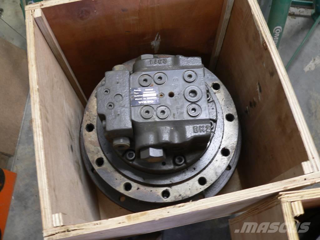 Volvo ECR 88 PLUS 中型油圧ショベル 7ｔ-12ｔ（ユンボ・パワーショベル・バックホー）