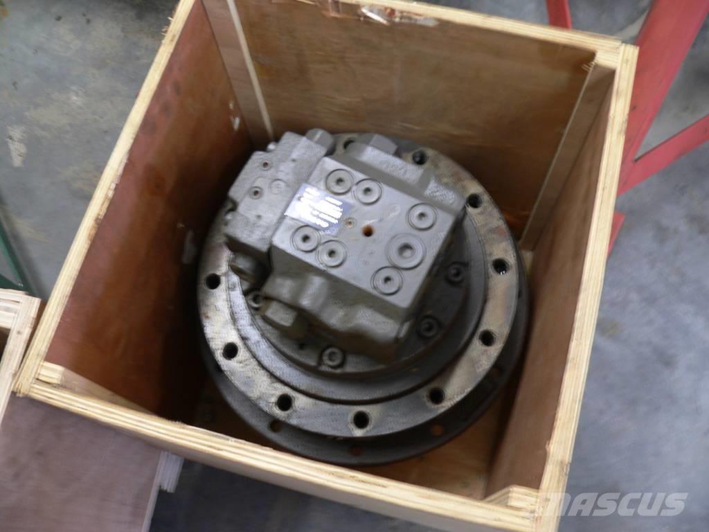 Volvo ECR 88 PLUS 中型油圧ショベル 7ｔ-12ｔ（ユンボ・パワーショベル・バックホー）