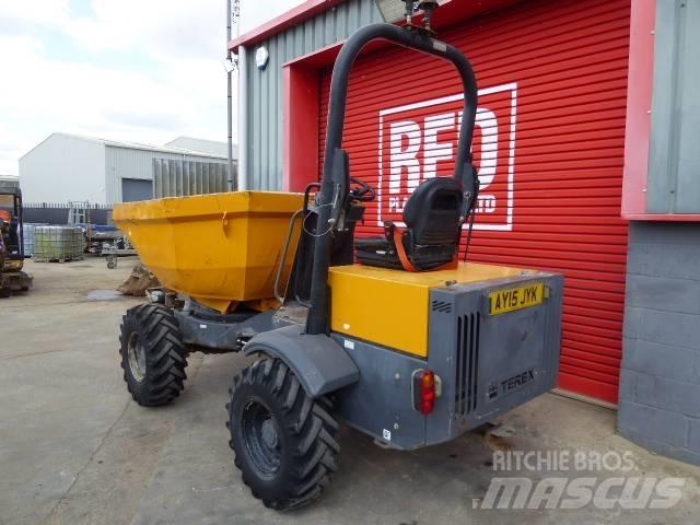 Terex TA3SH サイト　ダンプ