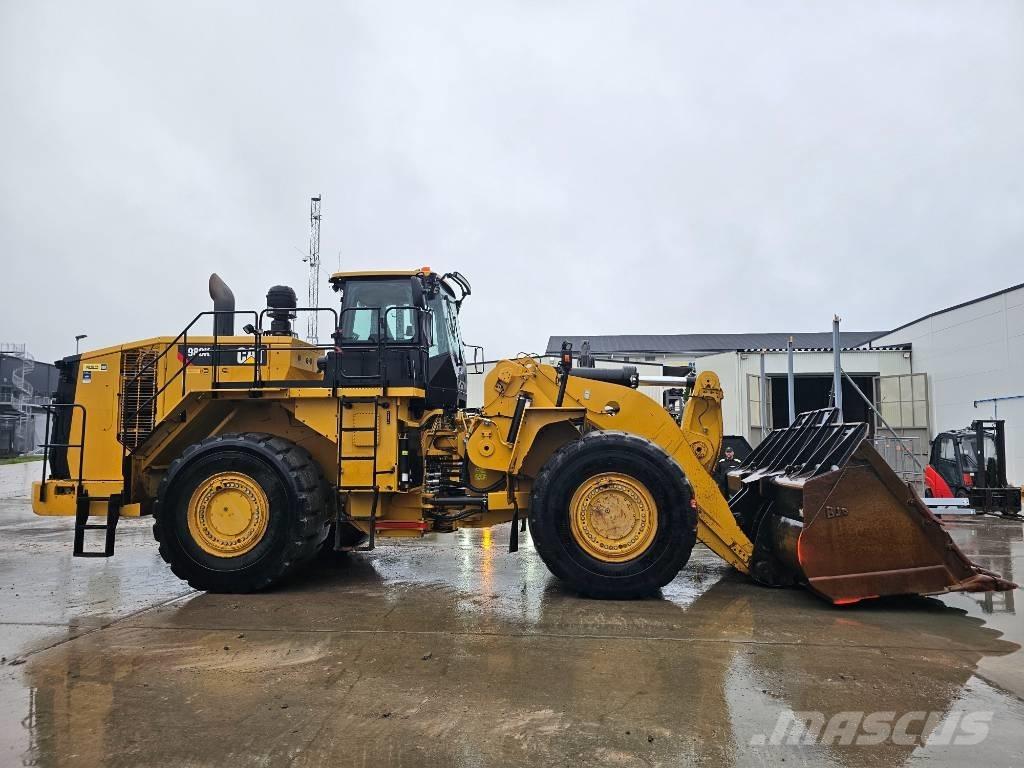 CAT 988 K ホイールローダー・タイヤショベル