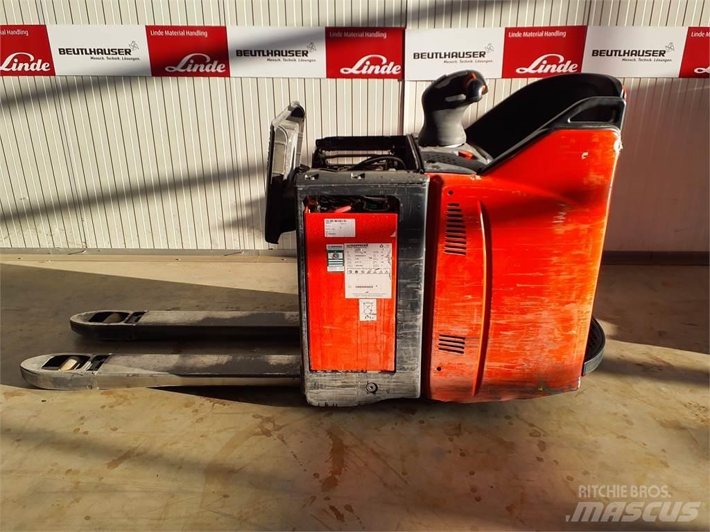Linde T20SP kurz ローリフト