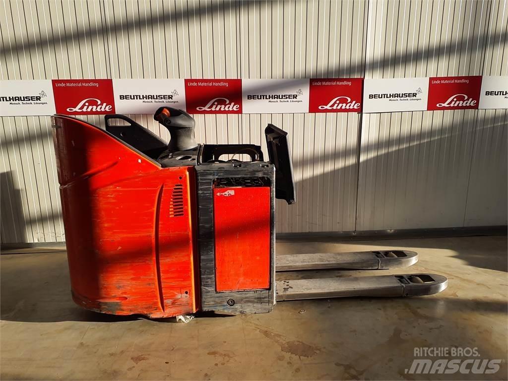 Linde T20SP kurz ローリフト