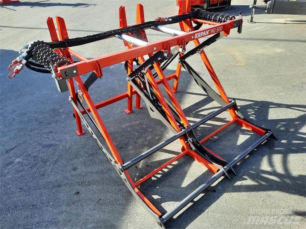 Krpan MD 500 その他部品