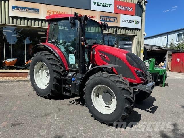 Valtra A 115 MH4 トラクター