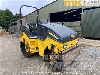Bomag BW 135 AD-5 タンデムローラ