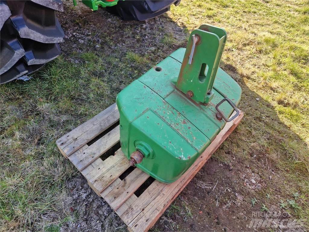 John Deere 900 kg その他トラクターアクセサリー・アタッチメント