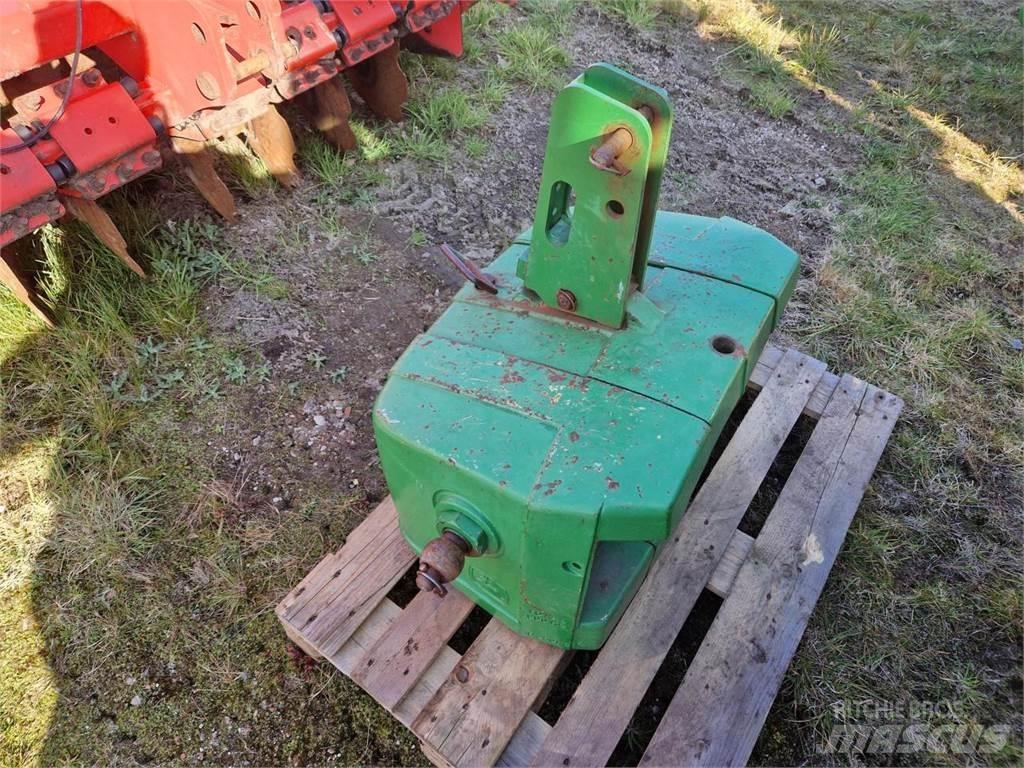 John Deere 900 kg その他トラクターアクセサリー・アタッチメント