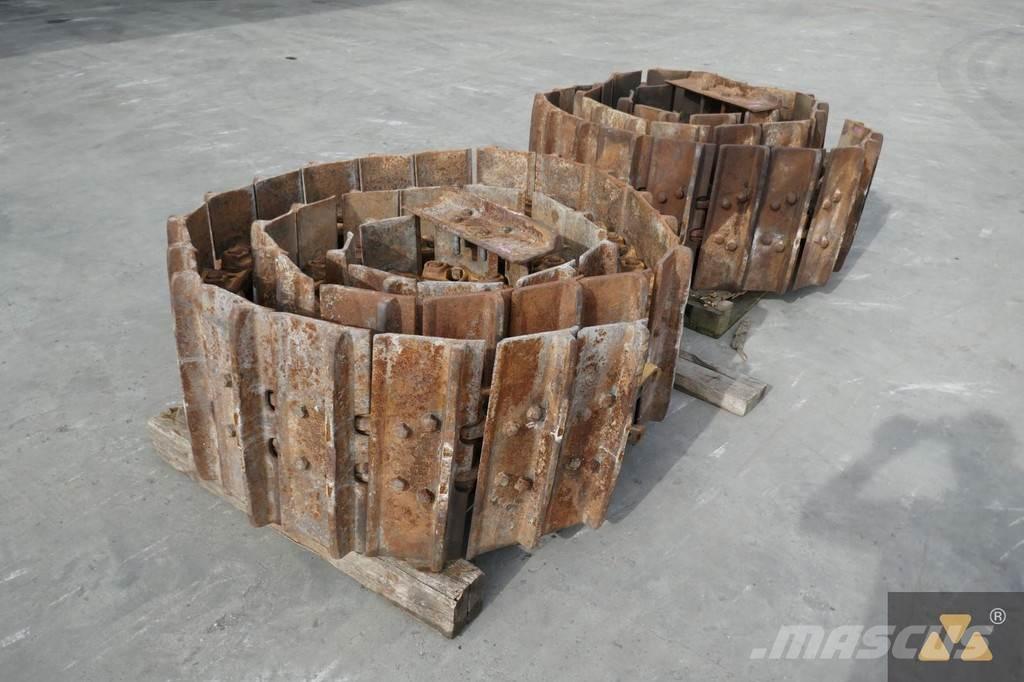 CAT D7R Trackgroup タイヤ、ホイル、リム