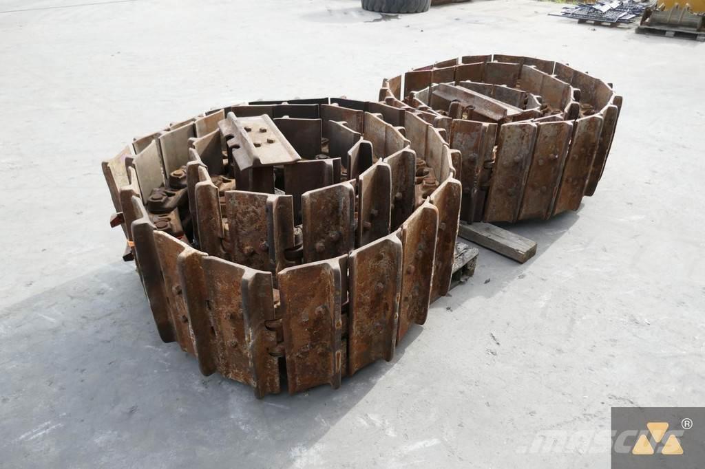 CAT D7R Trackgroup タイヤ、ホイル、リム