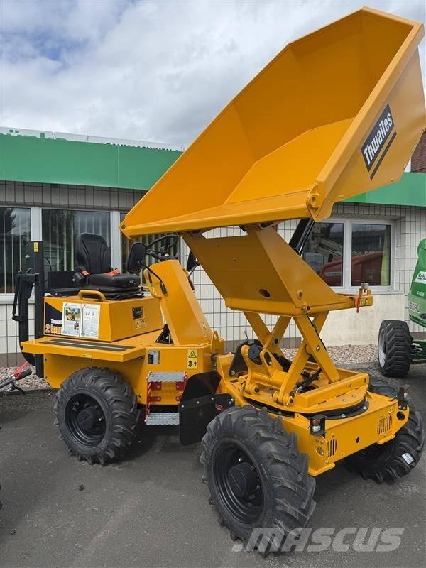 Thwaites MACH2071 アーティキュレート式ダンプトラック