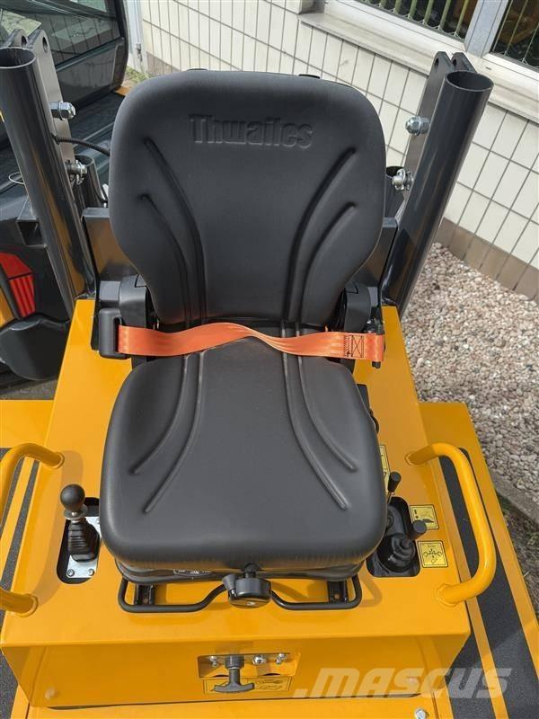 Thwaites MACH2071 アーティキュレート式ダンプトラック