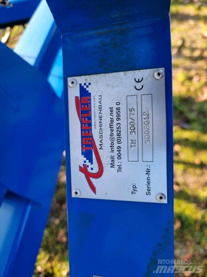  TREFFLER TH 300/75 農業機械 -　その他