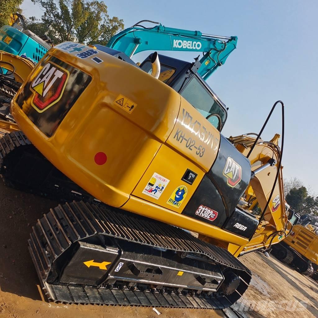 CAT 313 D 大型油圧ショベル12t以上（パワーショベル・ユンボ）