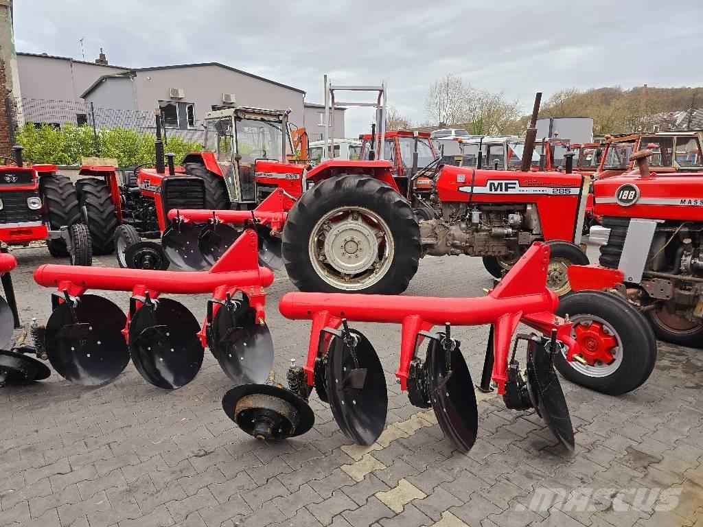 Massey Ferguson 290 トラクター