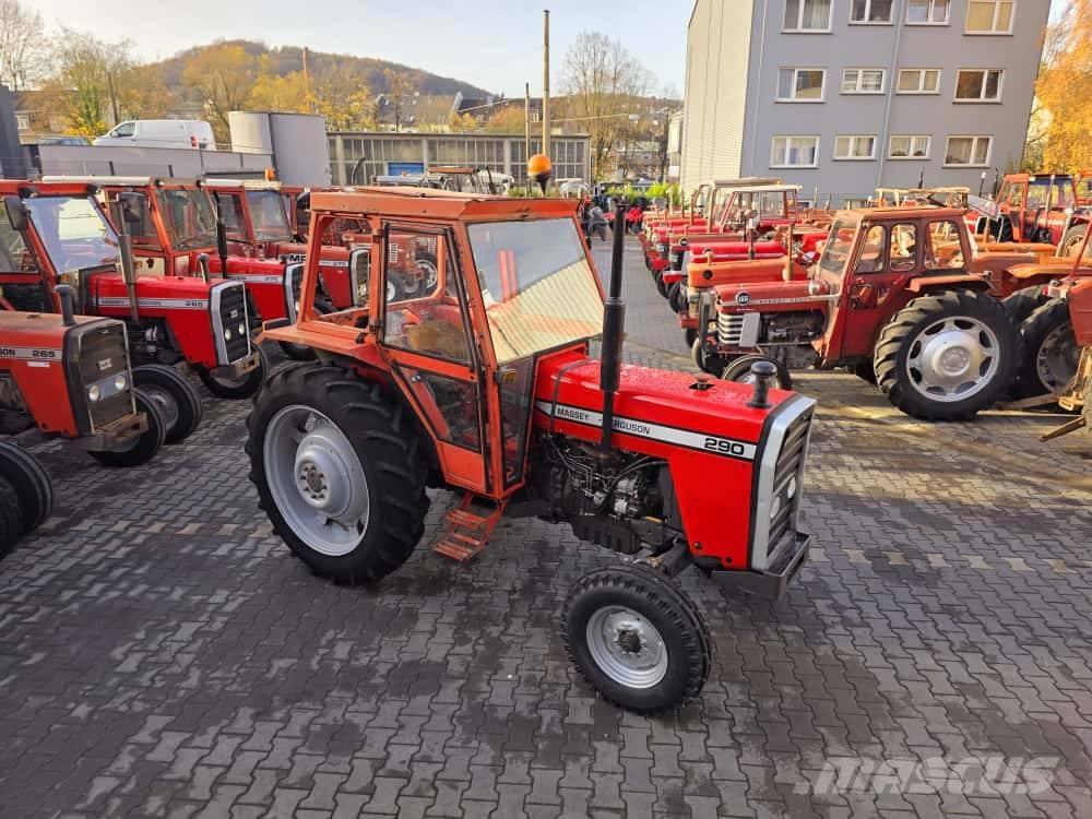 Massey Ferguson 290 トラクター