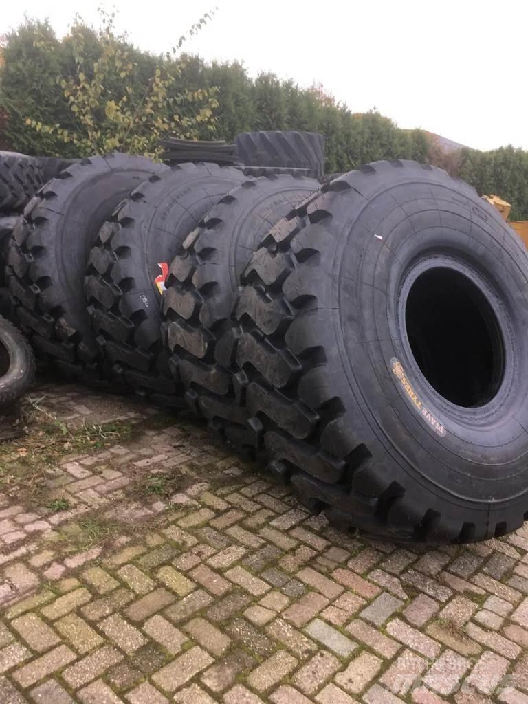 Michelin 26.5R25 タイヤ、ホイル、リム