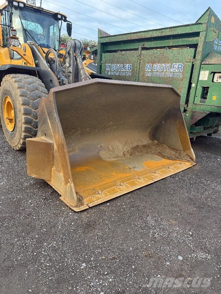 Volvo L 150 H ホイールローダー・タイヤショベル