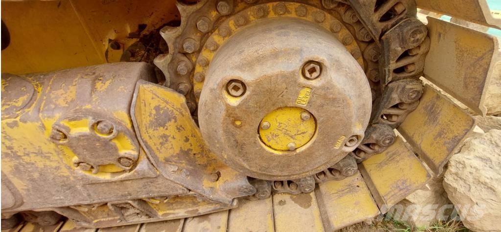 Komatsu D 65 EX-16 ブルドーザー