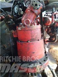 O&K RH 6.2 トランスミッション